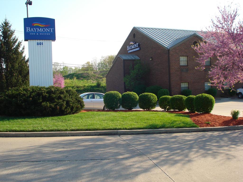 Quality Inn & Suites Columbia I-70 Экстерьер фото
