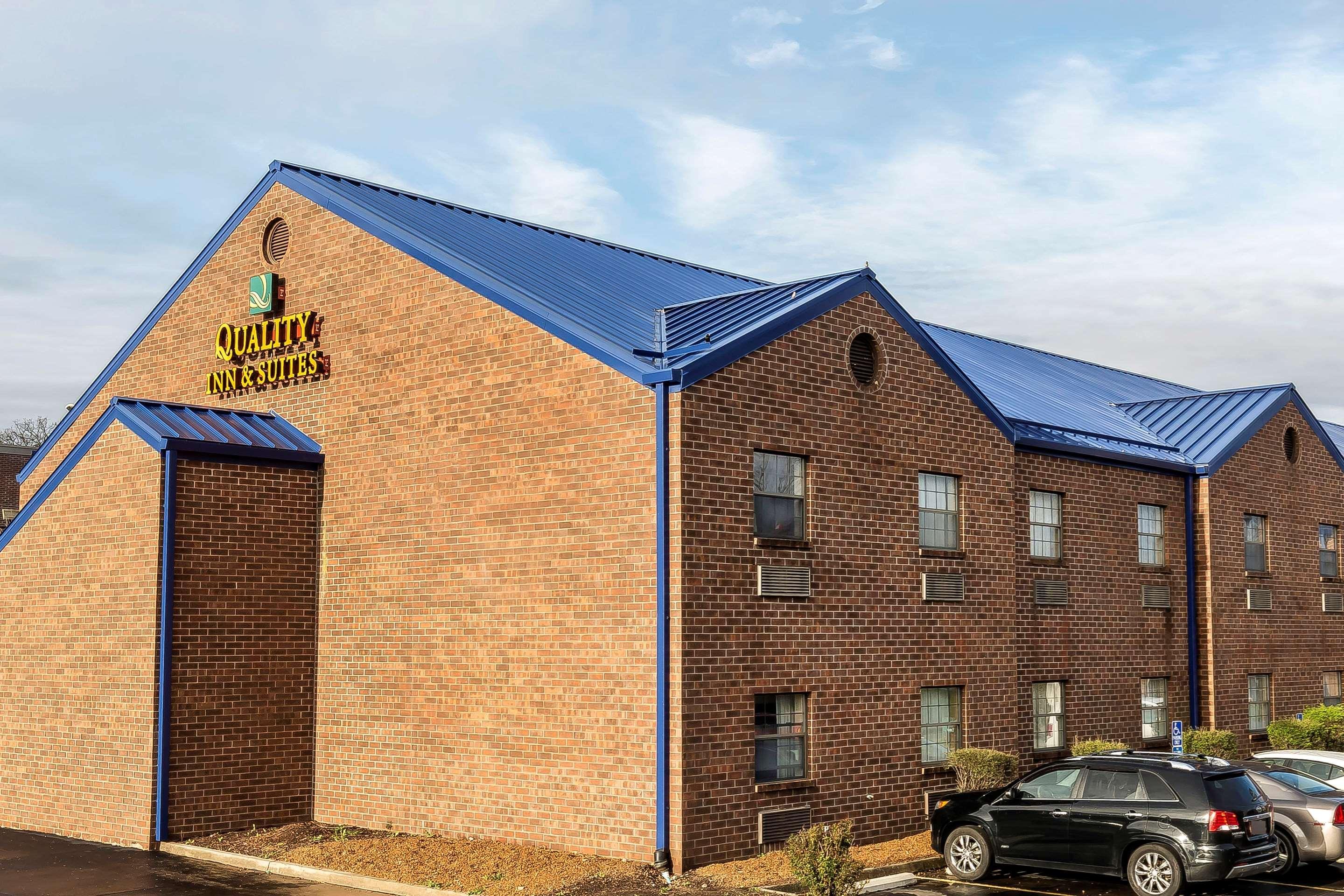 Quality Inn & Suites Columbia I-70 Экстерьер фото